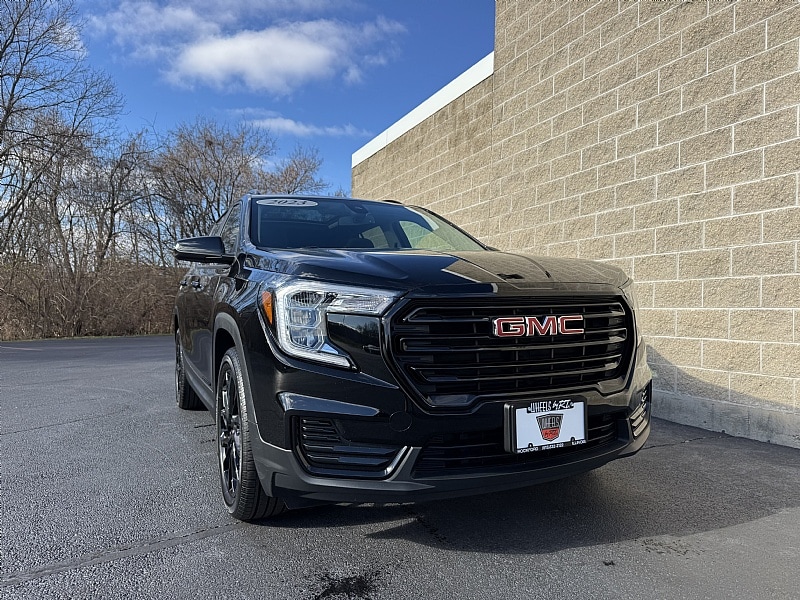 2023 GMC Terrain SLE