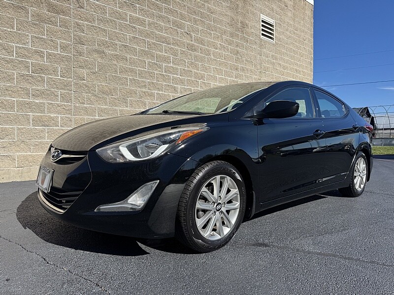 2015 Hyundai Elantra SE photo 4