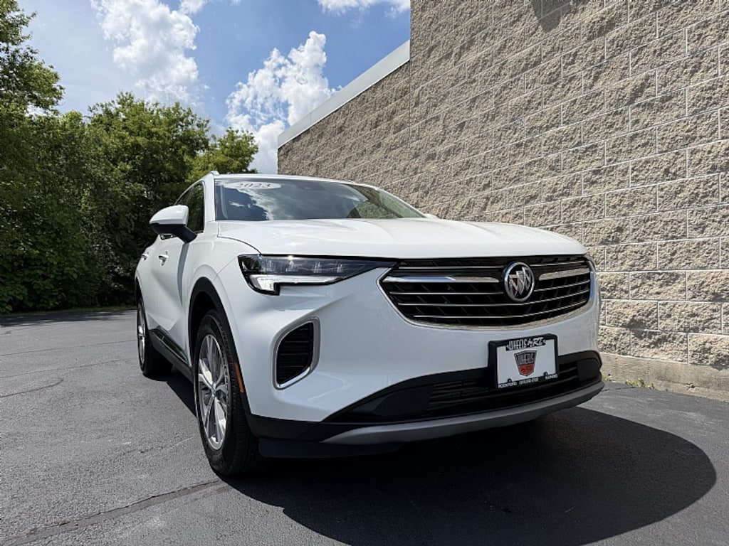 Used 2023 Buick Envision Preferred SUV