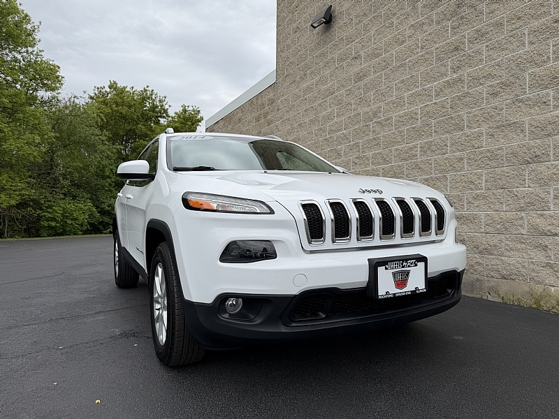 2014 Jeep Cherokee Latitude 4X4's photo