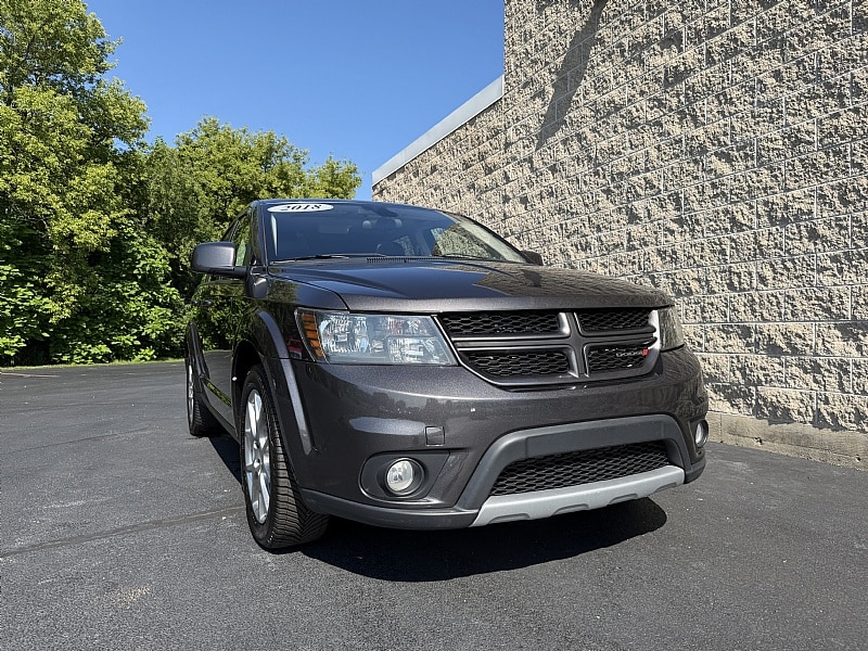 2018 Dodge Journey