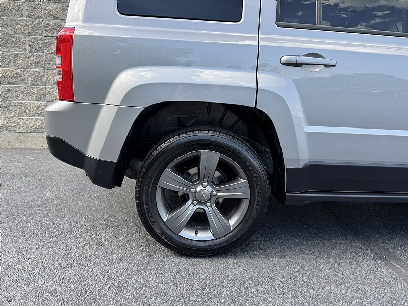 2015 Jeep Patriot High Altitude photo 4