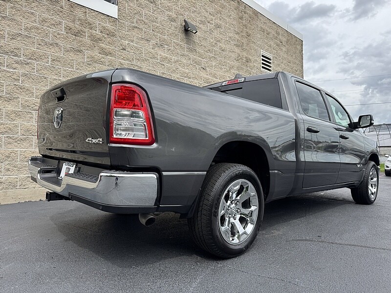 2022 Ram 1500 Big Horn Lone Star photo 3