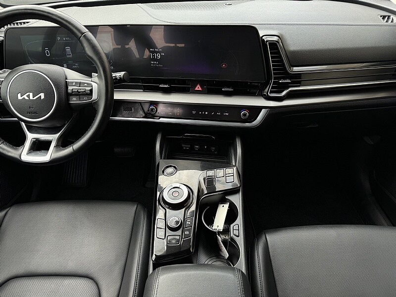 2023 Kia Sportage EX Hybrid - Photo 12