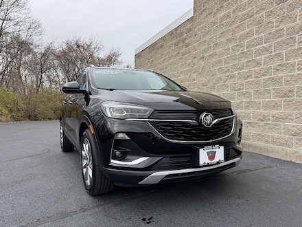 2023 Buick Encore GX Essence SUV