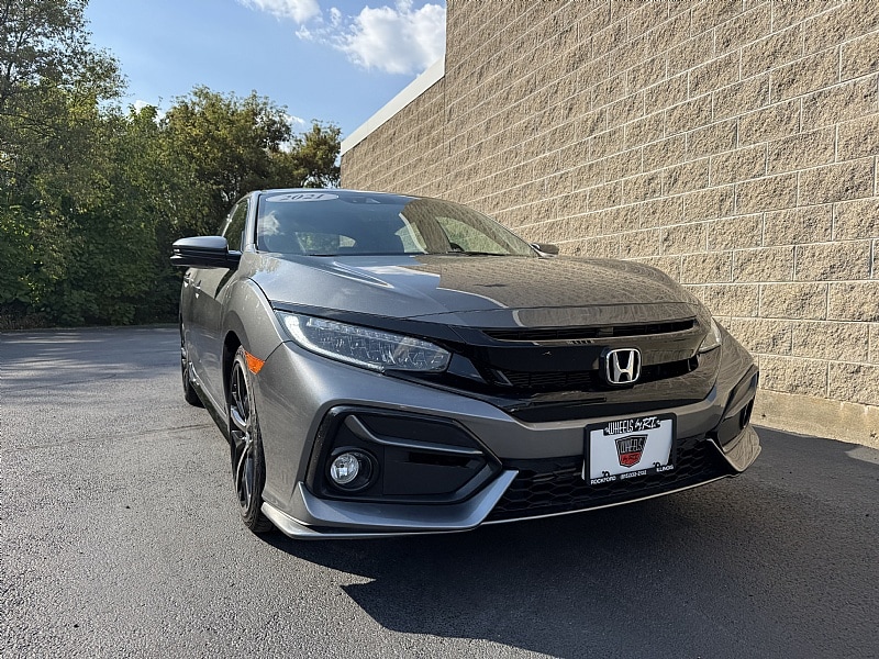 2021 Honda Civic Hatchback