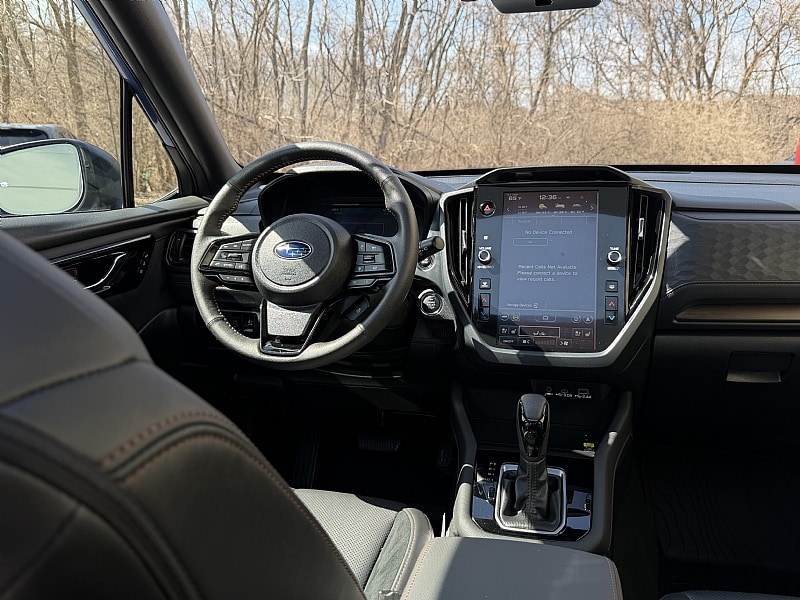 2025 Subaru Forester Hybrid Touring AWD