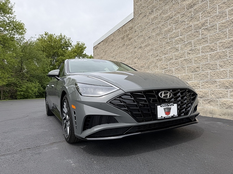 2021 Hyundai Sonata Limited 1.6T's photo