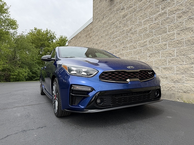 2020 Kia FORTE GT