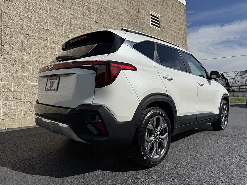2024 Kia Seltos S X-Line photo 3