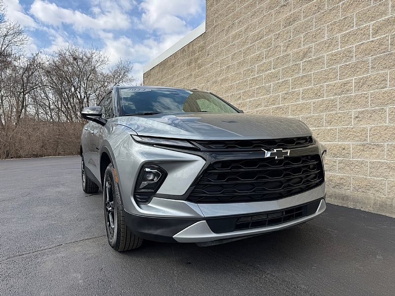 2024 Chevrolet Blazer 2.0T 3LT FWD's photo