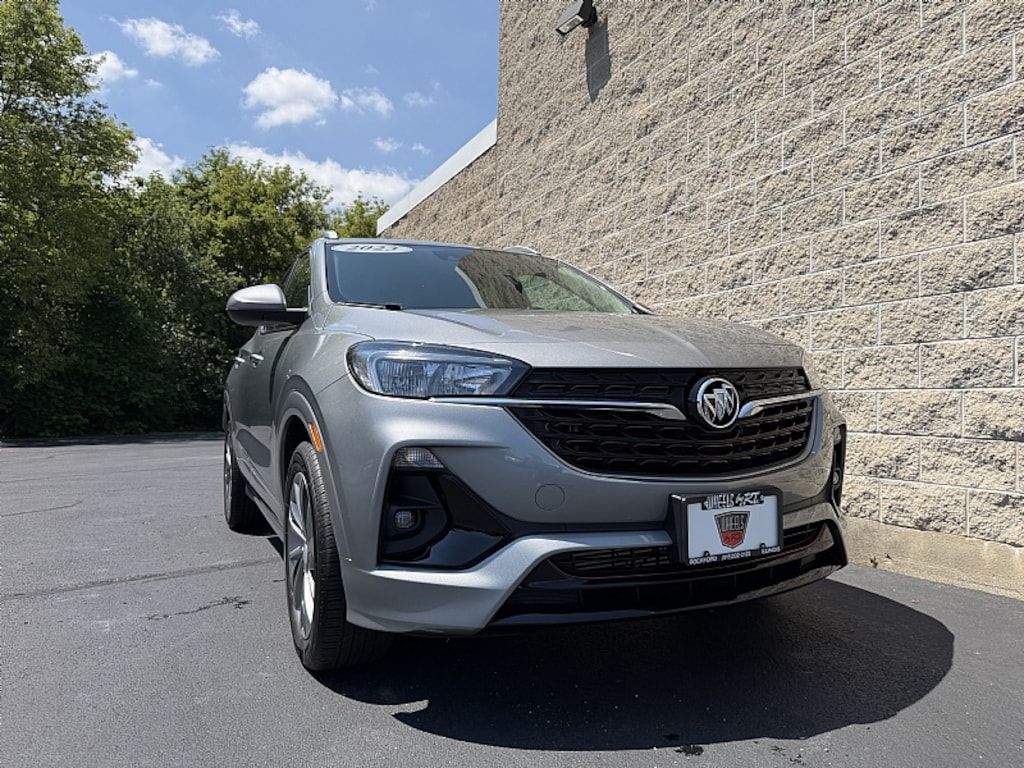 Used 2023 Buick Encore GX Select SUV
