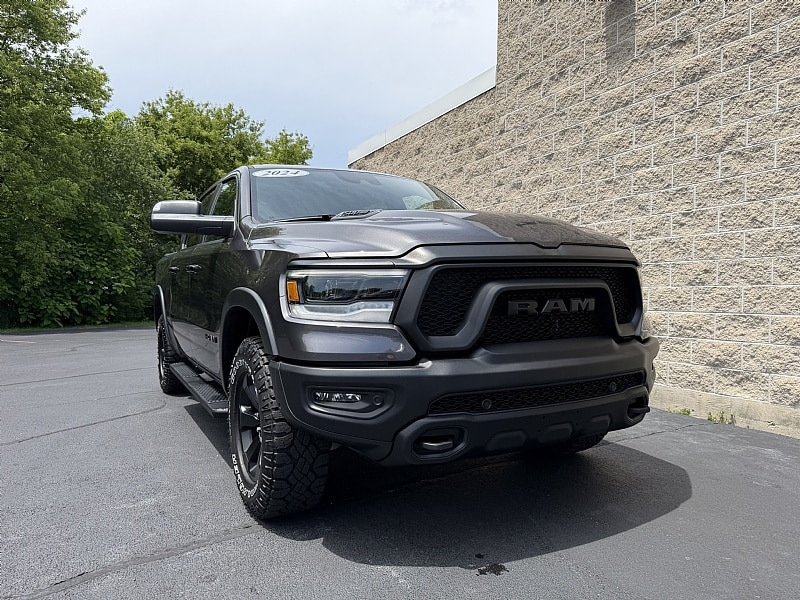 2024 RAM 1500 Rebel 4x4 Crew Cab 5'7's photo
