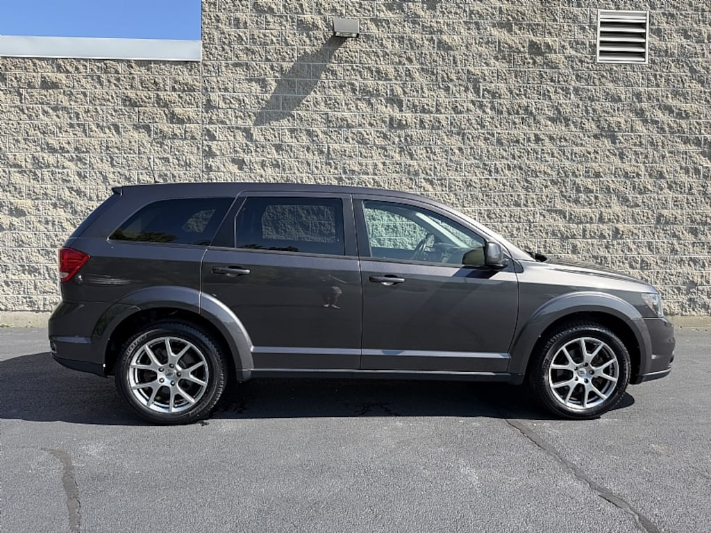 Used 2018 Dodge Journey GT SUV