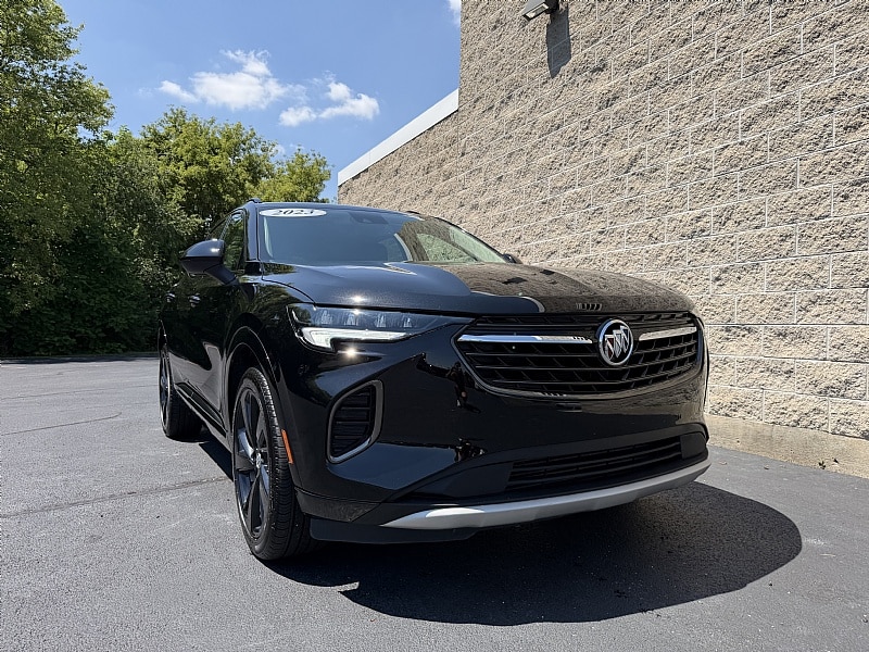 2023 Buick Envision