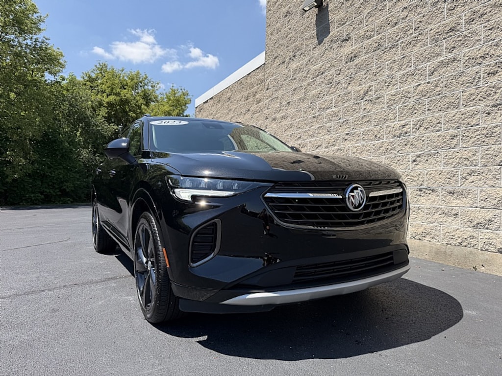 Used 2023 Buick Envision Preferred SUV