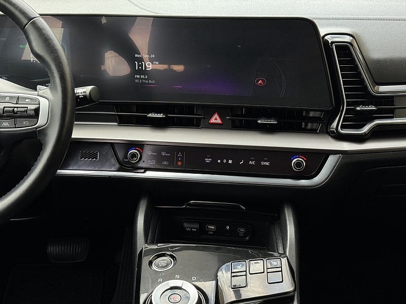 2023 Kia Sportage EX Hybrid - Photo 13
