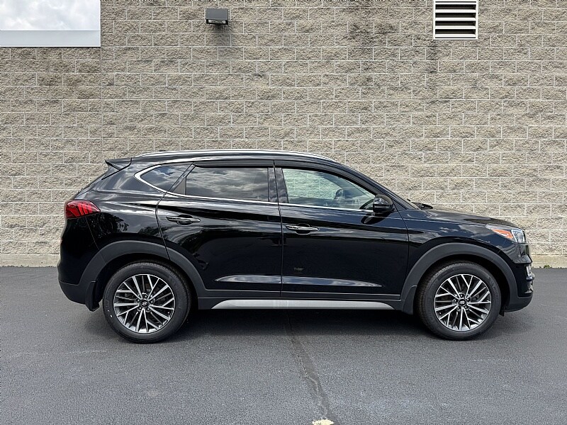 2019 Hyundai Tucson Limited photo 2