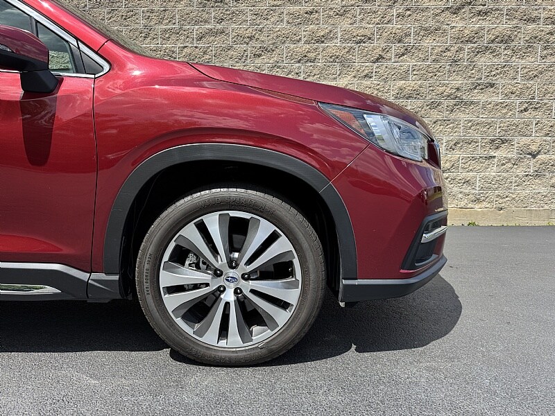 2019 Subaru Ascent Limited photo 4