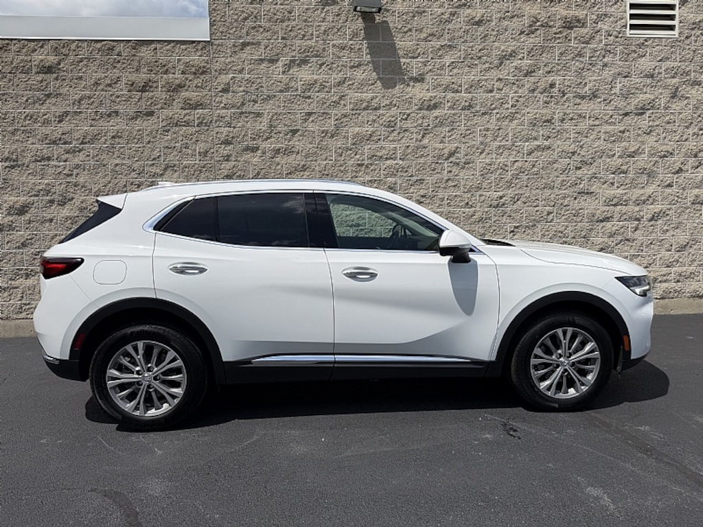 Used 2023 Buick Envision Preferred SUV