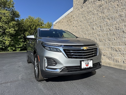 2023 Chevrolet Equinox Premier SUV