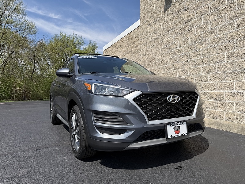 2021 Hyundai Tucson SEL AWD's photo