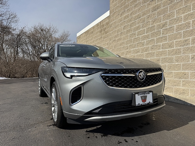 2023 Buick Envision Avenir