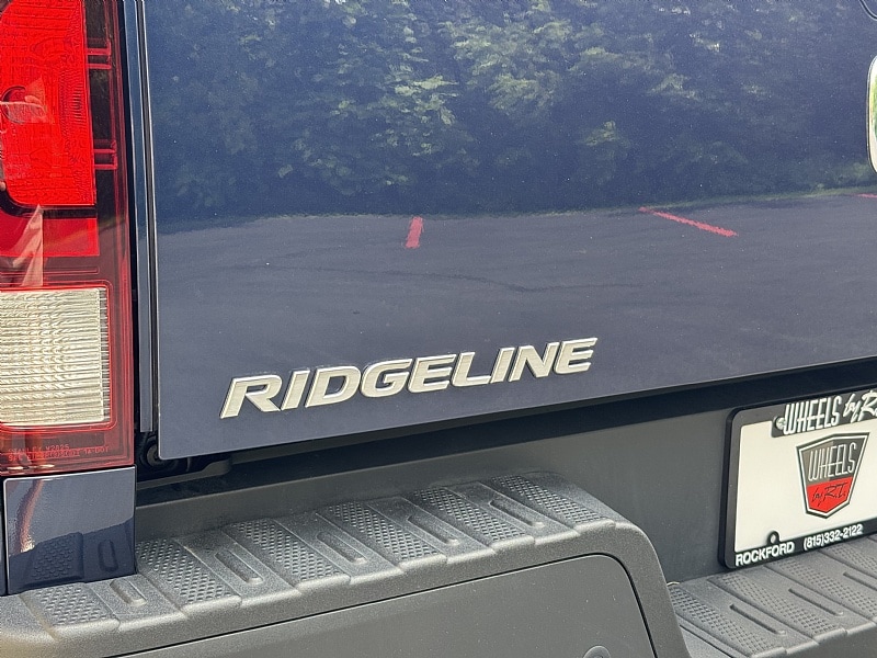 2023 Honda Ridgeline RTL-E photo 4