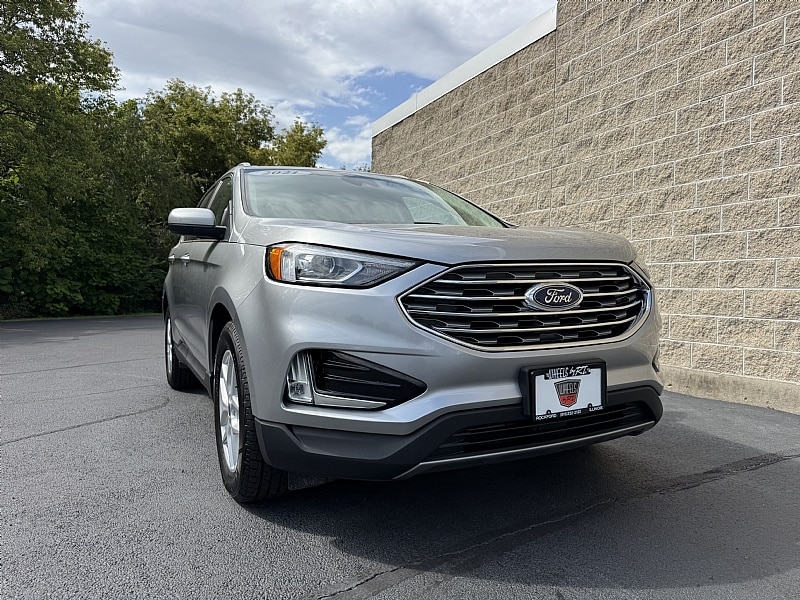 2021 Ford Edge SEL's photo
