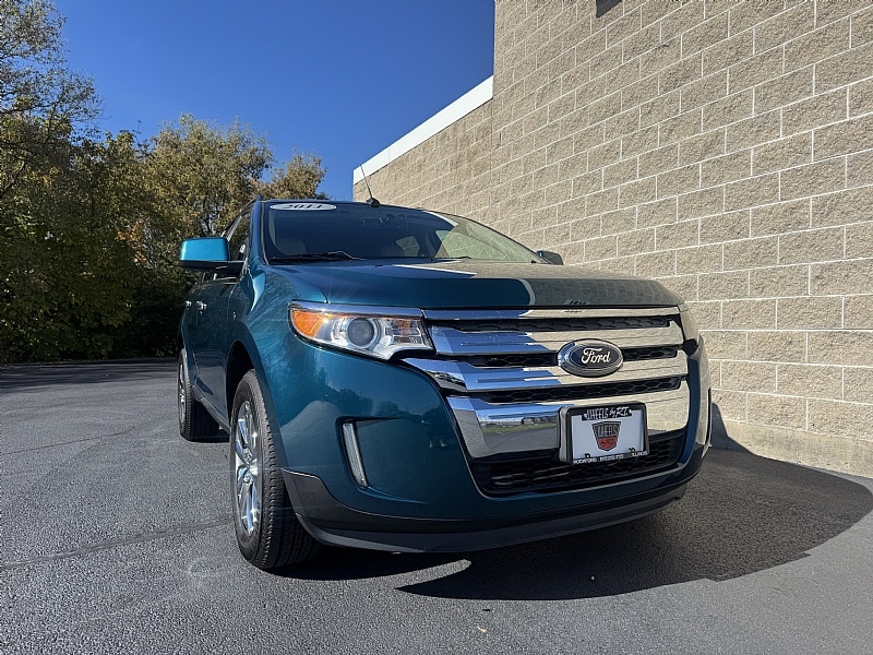 2011 Ford Edge SEL