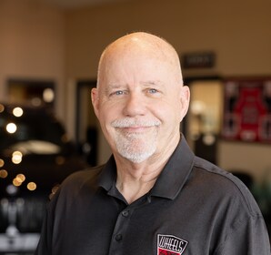 Staff member Brian Johnson from 22d07dc14a85