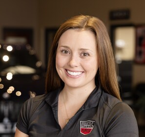 Staff member Brooke Tomman from 22d07dc14a85