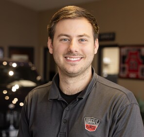 Staff member Justin Bragg from 22d07dc14a85