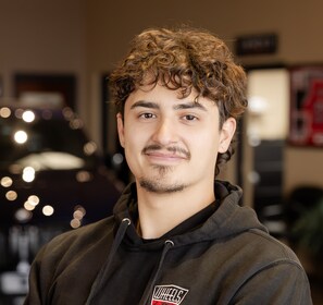 Staff member Nico Tijerina from 22d07dc14a85