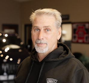 Staff member Bob Congleton from 22d07dc14a85