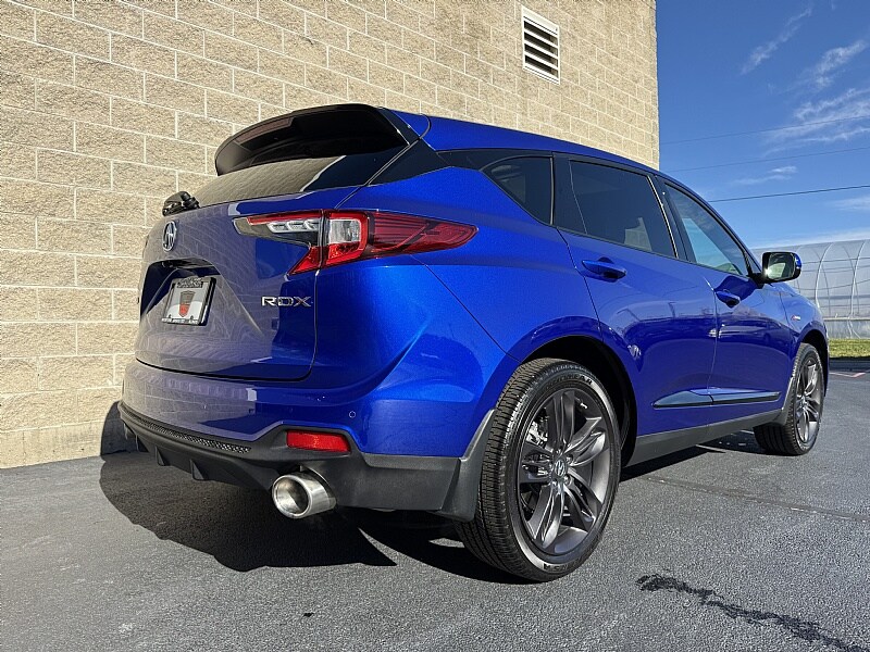 2021 Acura RDX A-Spec photo 2