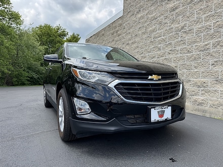 2020 Chevrolet Equinox LT SUV