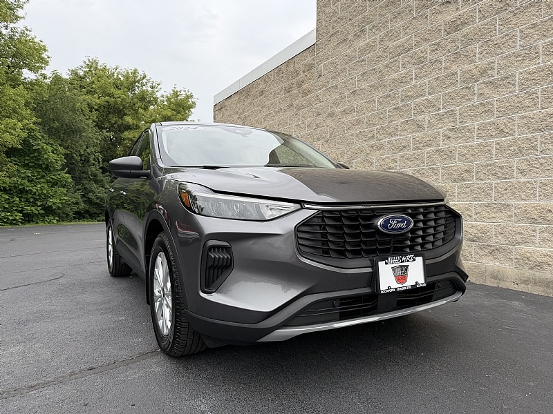 2024 Ford Escape