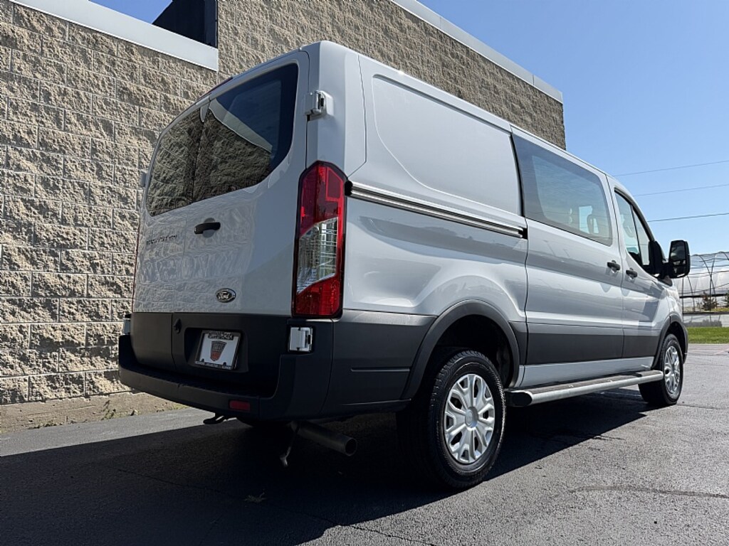 Used 2025 Ford Transit-250 Cargo 250 Van Low Roof Van