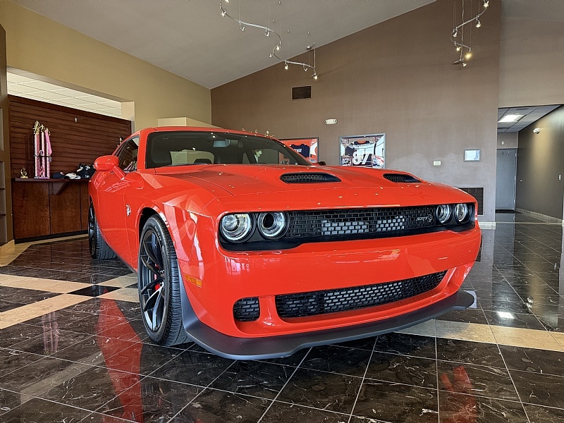 2023 Dodge Challenger SRT Hellcat Jailbreak Auto's photo