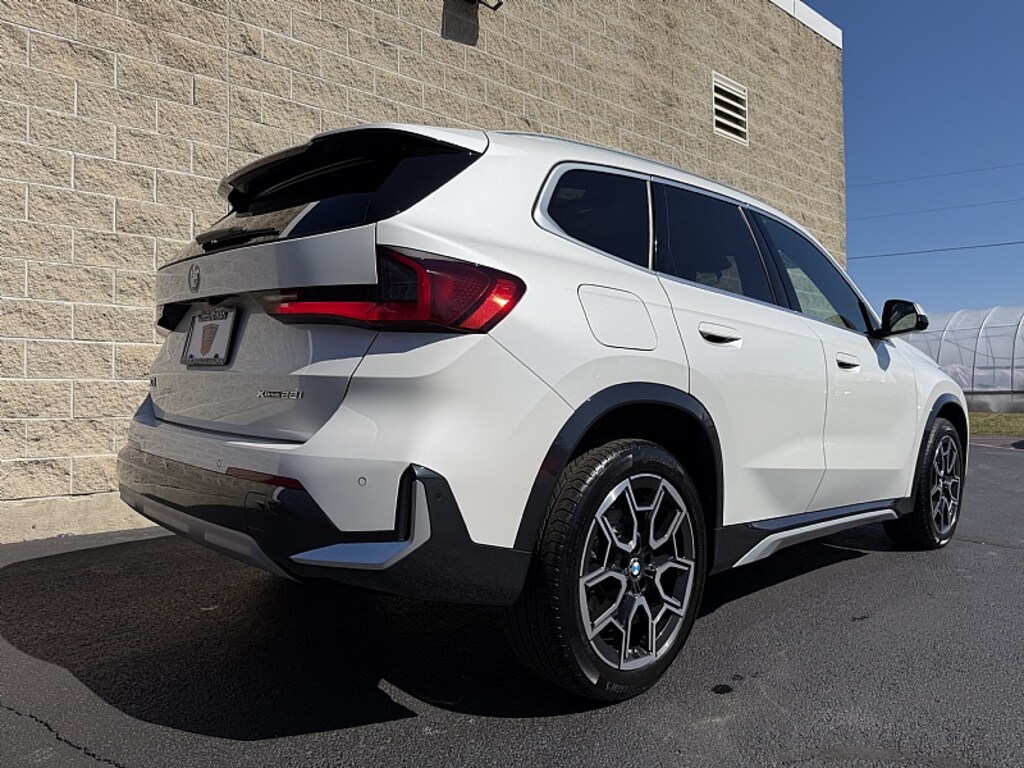 Used 2024 BMW X1 xDrive28i SUV