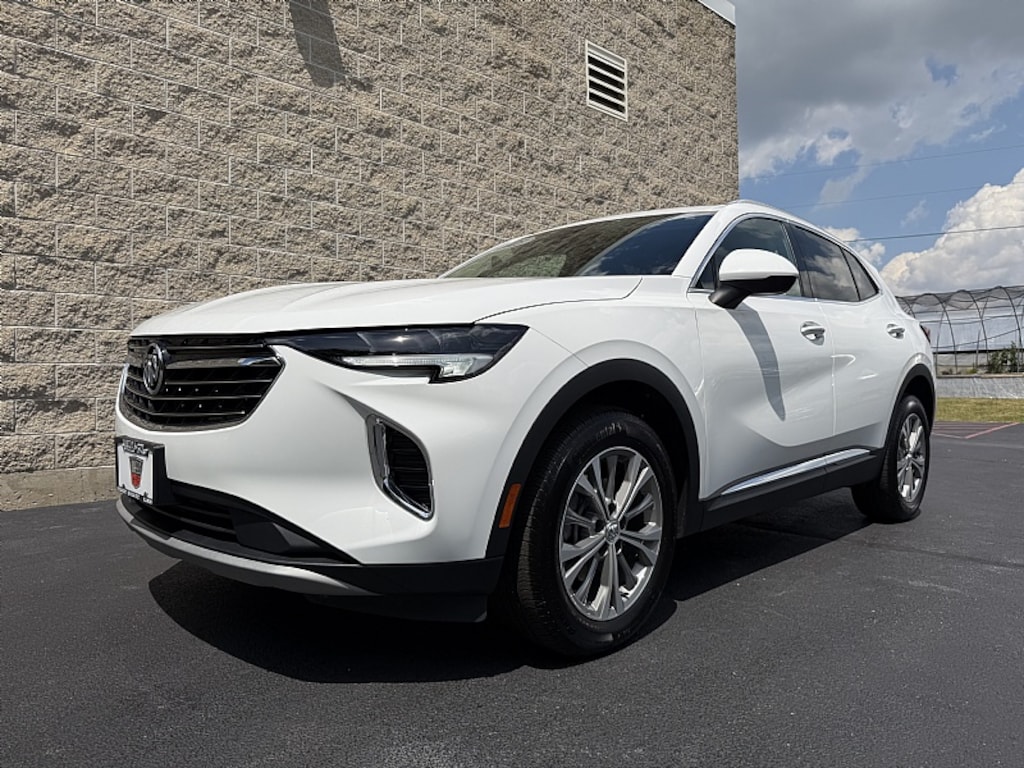 Used 2023 Buick Envision Preferred SUV