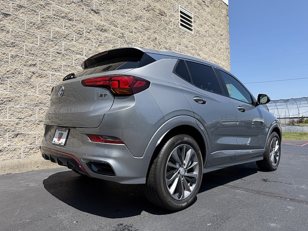 Used 2023 Buick Encore GX Select SUV