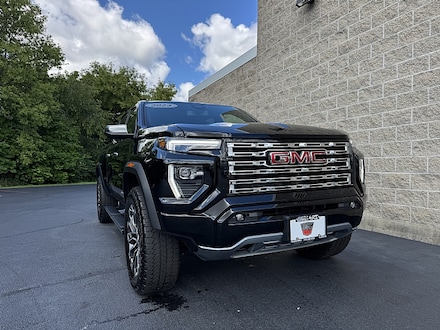 2024 GMC Canyon Denali Truck Crew Cab