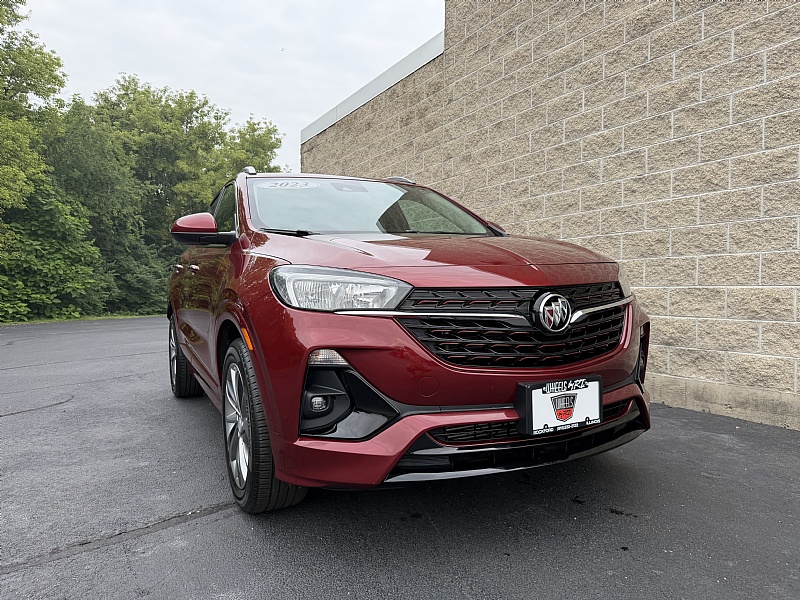  Buick Encore GX