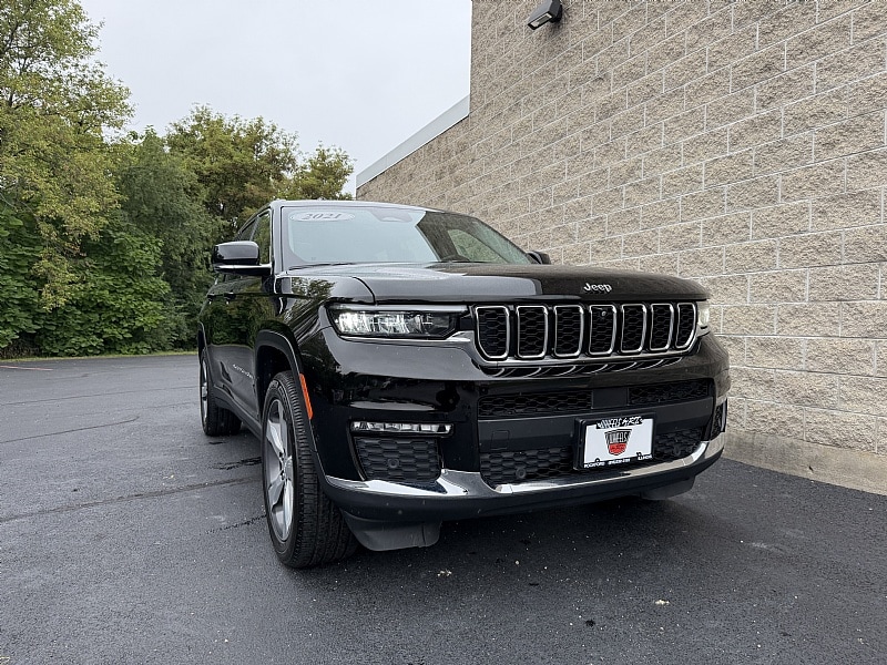 2021 Jeep Grand Cherokee L