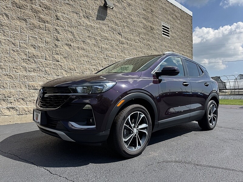 2021 Buick Encore GX Select photo 4