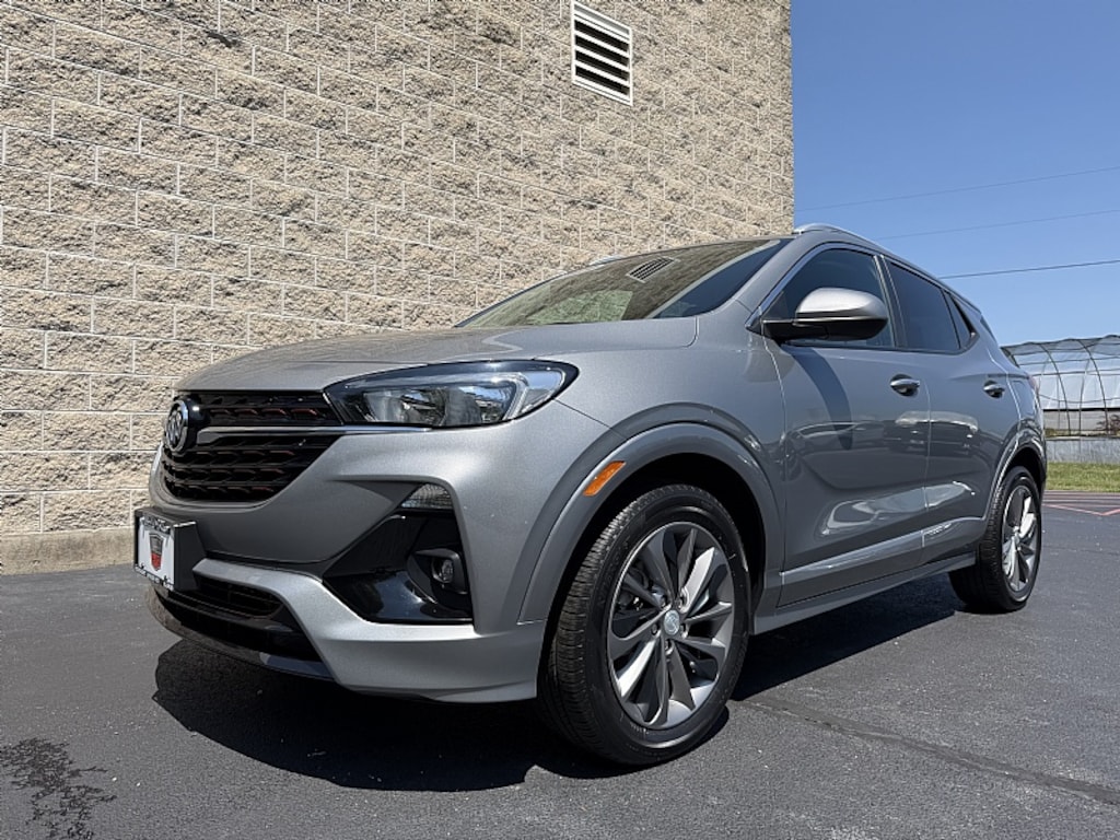 Used 2023 Buick Encore GX Select SUV