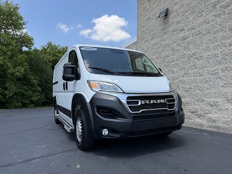 2025 Ram Promaster Cargo Van