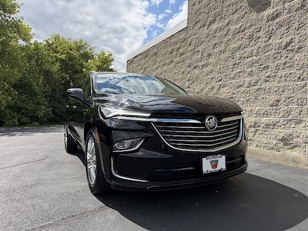 2024 Buick Enclave Essence SUV